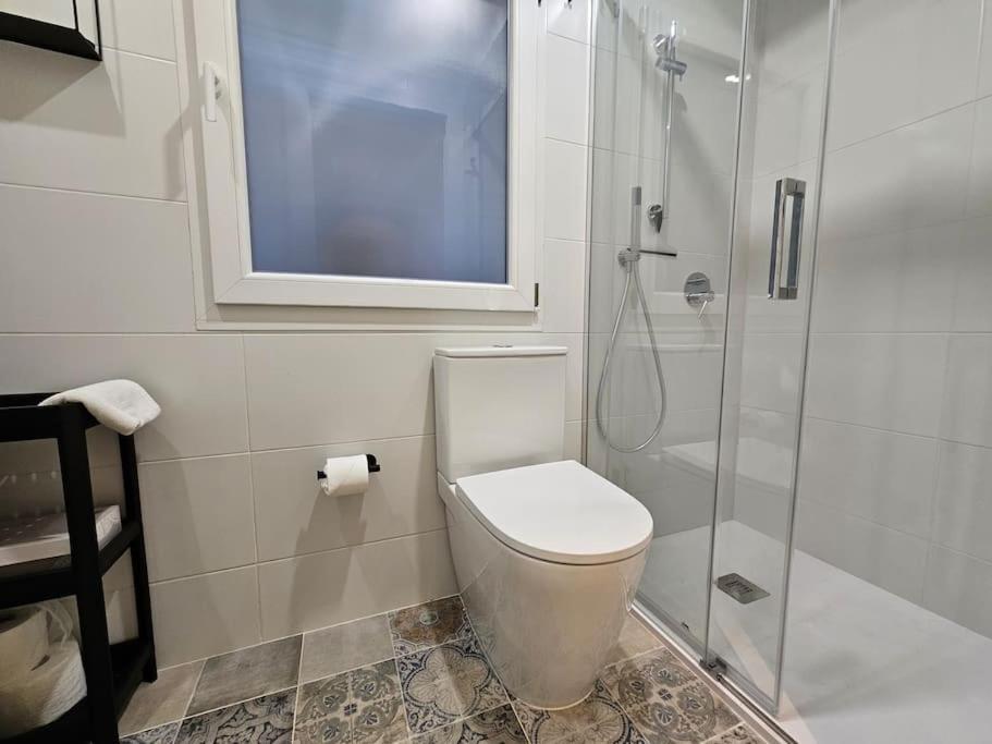 Apartamento 1A100 Moderno Y Acogedor Gijón Exterior foto