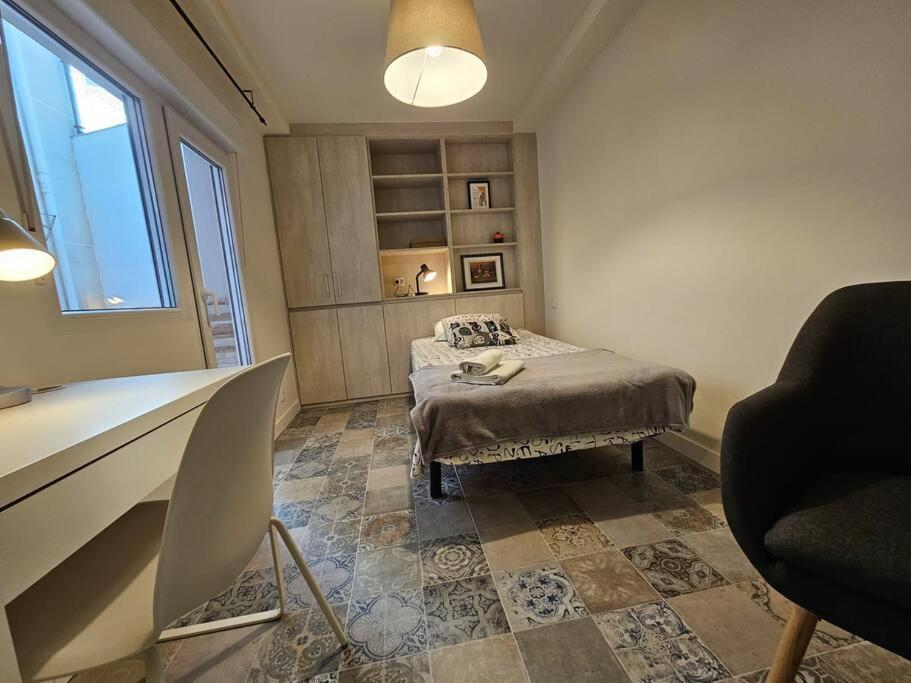 Apartamento 1A100 Moderno Y Acogedor Gijón Exterior foto