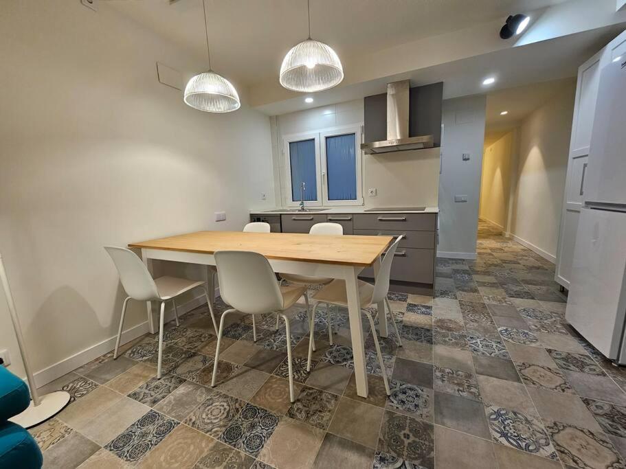 Apartamento 1A100 Moderno Y Acogedor Gijón Exterior foto