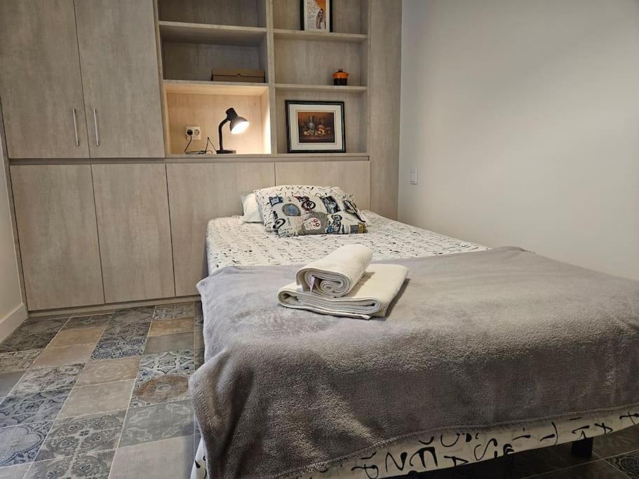 Apartamento 1A100 Moderno Y Acogedor Gijón Exterior foto