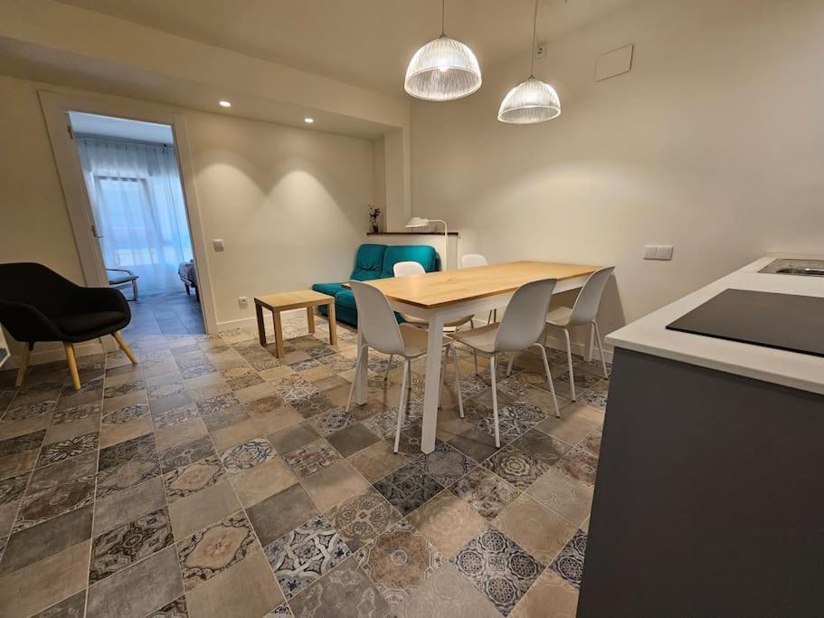 Apartamento 1A100 Moderno Y Acogedor Gijón Exterior foto
