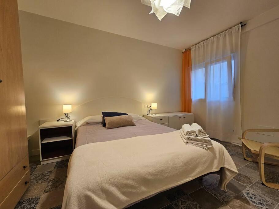 Apartamento 1A100 Moderno Y Acogedor Gijón Exterior foto