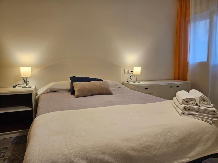 Apartamento 1A100 Moderno Y Acogedor Gijón Exterior foto