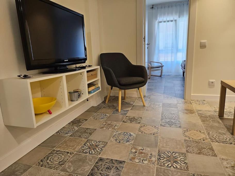 Apartamento 1A100 Moderno Y Acogedor Gijón Exterior foto