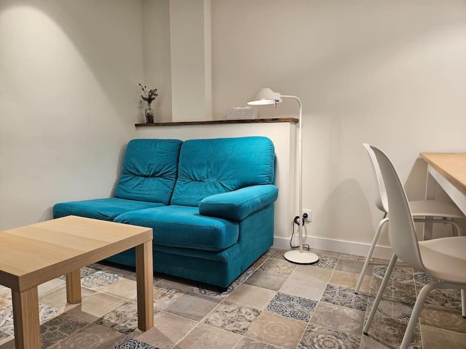 Apartamento 1A100 Moderno Y Acogedor Gijón Exterior foto