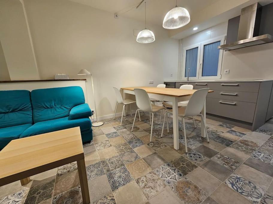 Apartamento 1A100 Moderno Y Acogedor Gijón Exterior foto